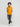 Boy's Mustard Polo Shirt - EBTPS6-033