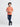 Boy's Peach Polo Shirt - EBTPS6-039