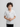 Boy's White Polo Shirt - EBTPS6-041