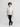 Boy's White Polo Shirt - EBTPS6-041
