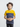 Boy's Yellow & Navy Polo Shirt - EBTPS6-054