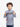Boy's Navy & White Shirt - EBTS5-27589