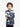 Boy's Navy & White Shirt - EBTS5-27607