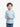 Boy's Light Blue Shirt - EBTS5-27617