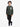 Boy's Green & Black Shirt - EBTS5-27582-2P