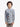 Boy's Blue & White Shirt - EBTSF5-27660