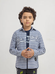Check Shirt - EBTSF6-27693-2P