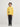 Boy's Yellow Shirt - EBTSF6-27694-2P