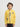 Boy's Yellow Shirt - EBTSF6-27694-2P