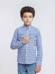 Full Sleeves Printed Shirt - EBTSF6-27705