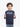 Boy's Navy Sweatshirt - EBTSS5-004