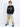 Crew Neck Typographic Sweatshirt - EBTSS5-013