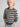 Crew Neck Striped Sweater - EBTSWT24-001