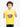 Boy's Yellow T-Shirt - EBTTS5-039