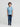 Boy's Light Blue T-Shirt - EBTTS6-003