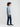 Boy's Light Blue T-Shirt - EBTTS6-003