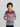Boy's White Multi T-Shirt - EBTTS6-005