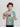 Boy's Sage Green T-Shirt - EBTTS6-013