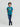 Boy's Dark Teal T-Shirt - EBTTS6-031