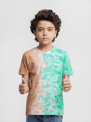 All Over Print Tee - EBTTS6-049