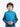 Boy's Blue Waist Coat Suit - EBTWCS5-25211