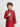 Boy's Red Waist Coat Suit - EBTWCSC5-031