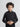 Boy's Black Waist Coat Suit - EBTWCSC5-046
