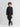Boy's Black Waist Coat Suit - EBTWCSC5-046