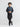 Boy's Black Waist Coat Suit - EBTWCSC5-050