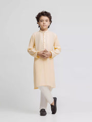 Embroidered Cotton Kurta - ECBTK6-030
