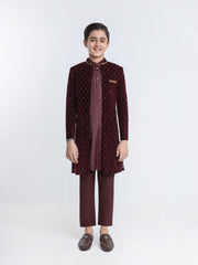 Sherwani Suit - ECBTSS5-007