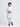 Boy's Off White Waist Coat Suit - ECBTWCS5-064