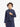 Boy's Navy Blue Waist Coat Suit - ECBTWCS5-085