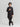 Boy's Black Waist Coat Suit - ECBTWCS5-087