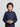 Boy's Navy Blue Waist Coat Suit - ECBTWCS5-090