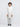 Boy's Off White Waist Coat Suit - ECBTWCS5-097