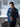 Rounded Shawl Collar Tuxedo Suit - ECMTCPT5-1006