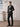 Peak Dinner Collar Tuxedo Suit - ECMTCPT5-1009