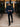 Cross Dinner Collar Tuxedo Suit - ECMTCPT5-1012