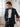 Cross Dinner Collar Tuxedo Suit - ECMTCPT5-1012