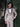 Rounded Shawl Collar Tuxedo Suit - ECMTCPT5-1013
