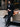 Rounded Shawl Collar Tuxedo Suit - ECMTCPT5-1015
