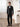 Peak Lapel Collar Tuxedo Suit - ECMTCPT5-1017