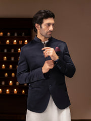 Silk Prince Coat - ECMTPC6-041