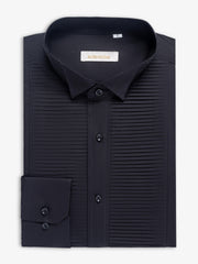 Men's Black Shirt - ECMTST6-1004