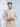 Embroidered Dobby Waistcoat Suit - ECMTWCS5-026