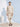 Embroidered Dobby Waistcoat Suit - ECMTWCS5-026