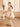Girl's Cream Pret - EGTKE5-71015ST