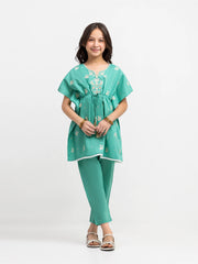 Dyed Cambric Shirt Trouser - EGTKE5-73027ST