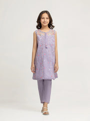 Girl's Lavender Pret - EGTKED5-73022ST
